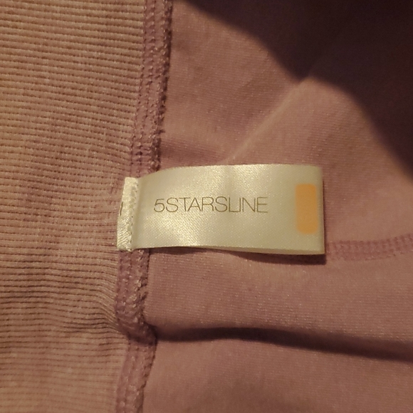 NWOT Light Purple Leggings 💜 - Picture 4 of 5